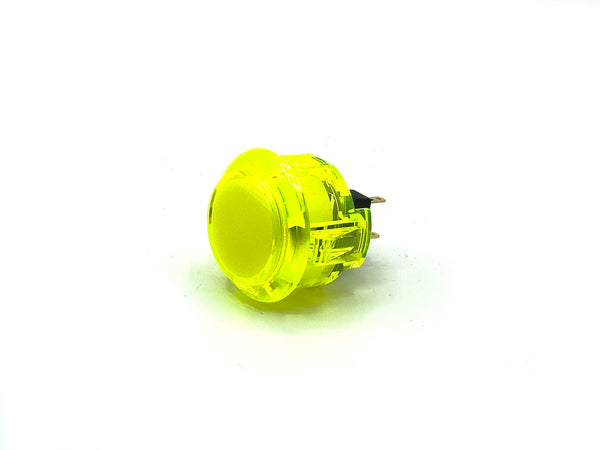 SANWA OBSC-30 Pushbutton Clear Yellow