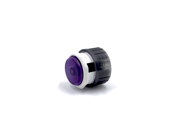 GamerFinger 24mm Screw Purple/White