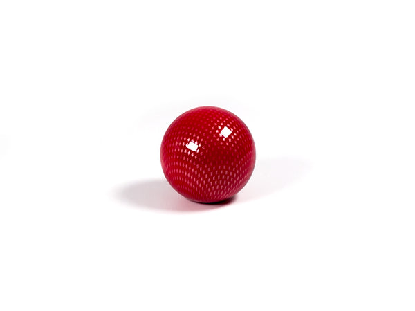 Carbon mesh Balltop Red