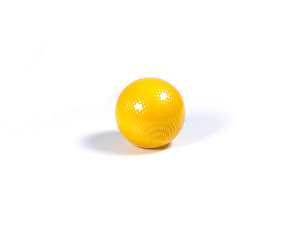 Carbon mesh Balltop Yellow