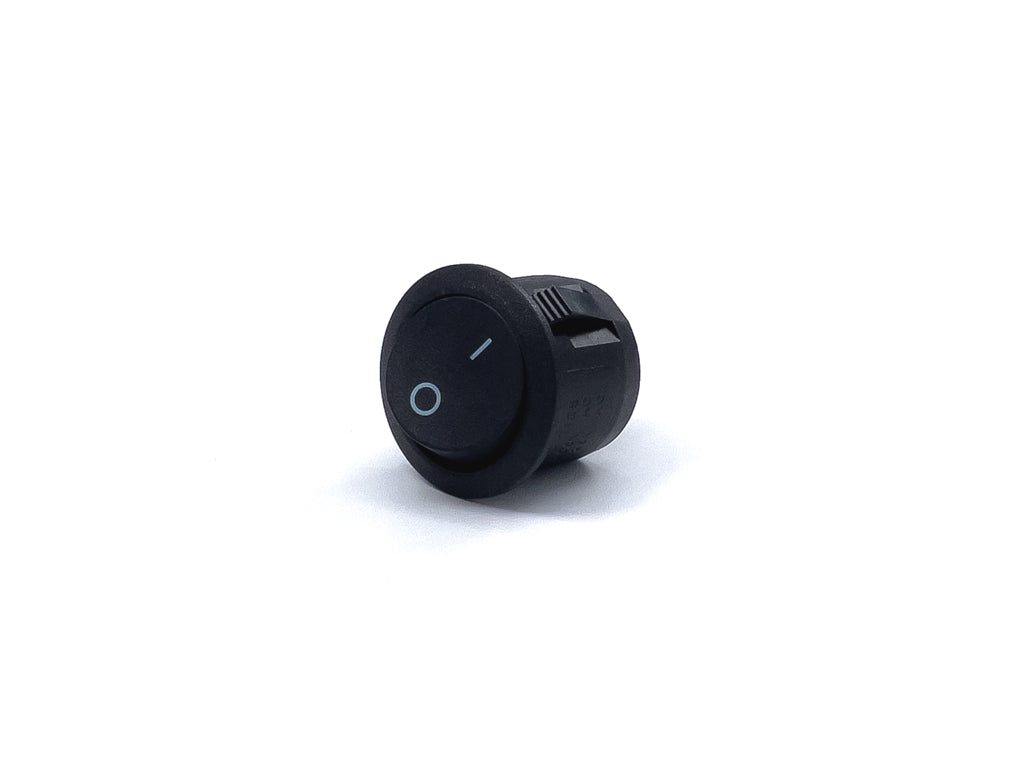 Mini-Round 2-Pin ON-OFF Locker switch – Akecon-アケ魂-