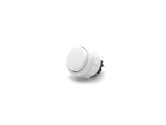 Boutons Seimitsu PS-14-DN - Arcade Push Button - Blanc Boutons Seimitsu PS-14-DN - Arcade Push Button - Blanc