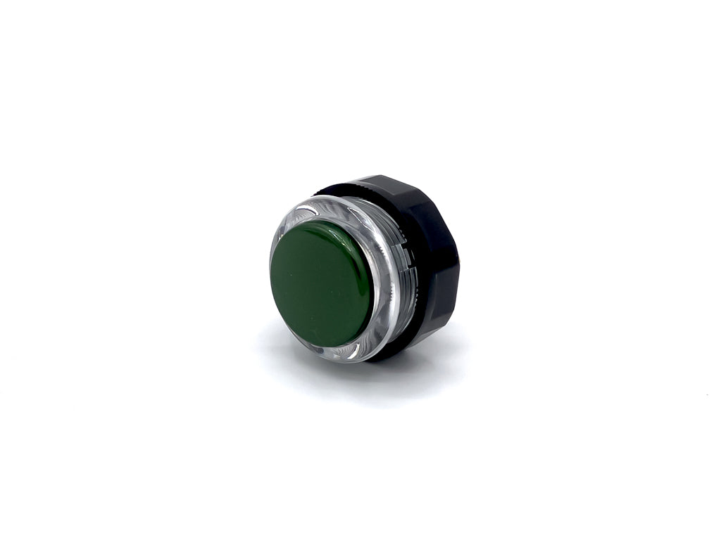 SEIMITSU PS-14-PCN-G 30mm Screw Button Pearl Green/Clear – Akecon-アケ魂-