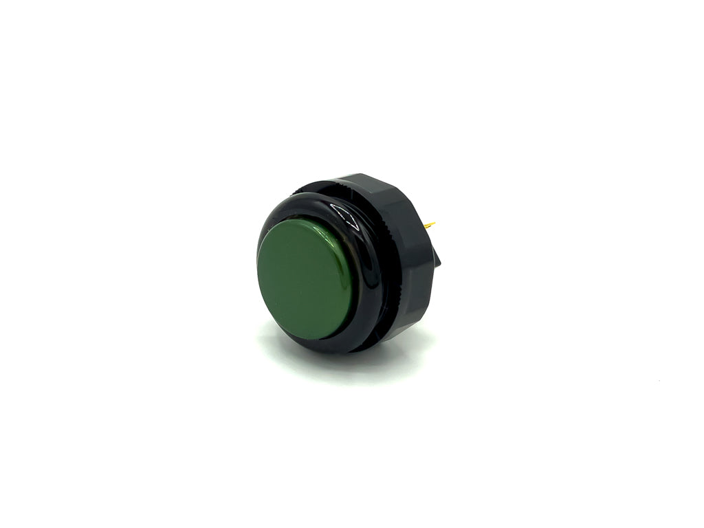 SEIMITSU PS-14-PSN-G 30mm Screw Button Pearl Green/Smoke – Akecon-アケ魂-