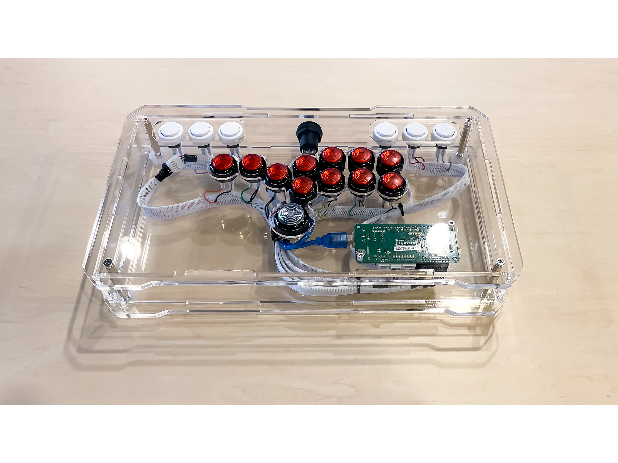 FightStick＆Stickless – Page 2 – Akecon-アケ魂-